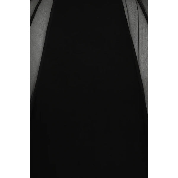 Necessary Evil Vespertilio batwing top