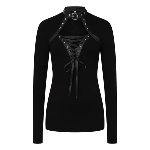 Necessary Evil Dione plunge top