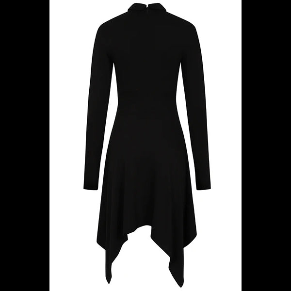 Necessary Evil Kali midi dress