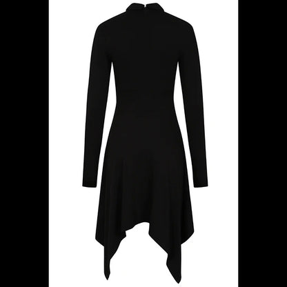 Necessary Evil Kali midi dress