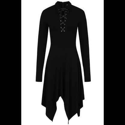 Necessary Evil Kali midi dress