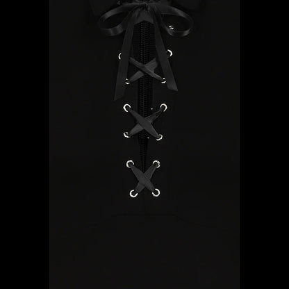 Necessary Evil Kali midi dress