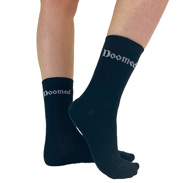 Pamela Mann Doomed ankle socks