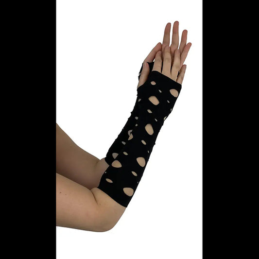 Pamela Mann Hole Sleeve gloves