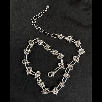 Pamela Mann Barbed Wire collar