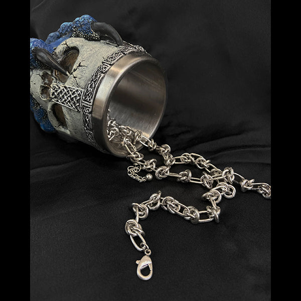 Pamela Mann Barbed Wire collar
