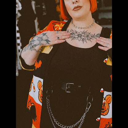 Pamela Mann Barbed Wire collar