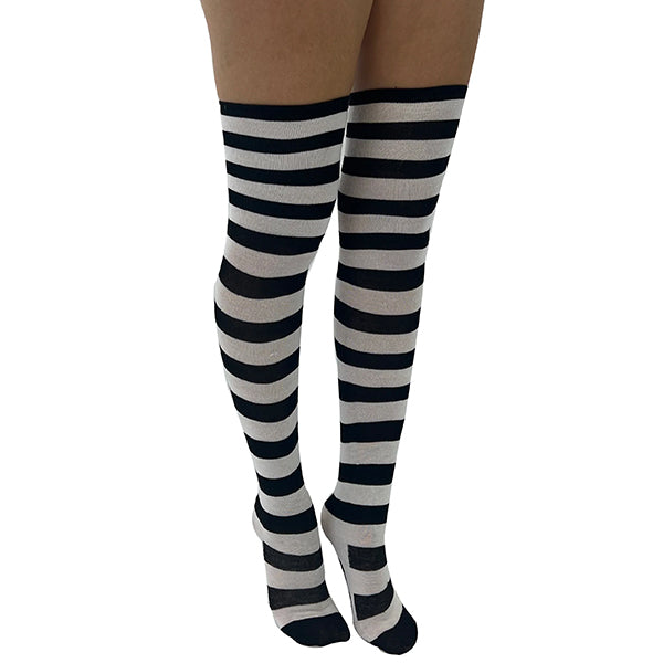 Pamela Mann Paw over-the-knee socks