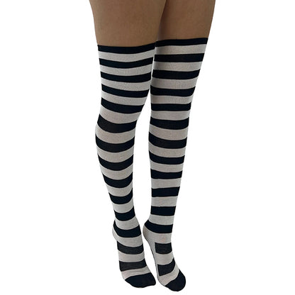 Pamela Mann Paw over-the-knee socks