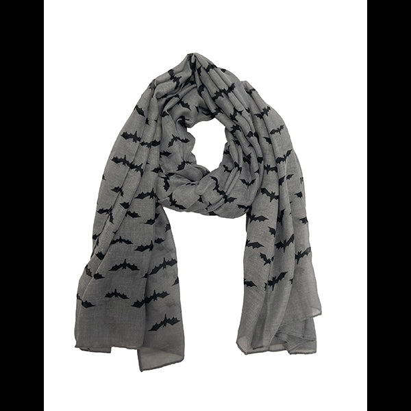 Pamela Mann Bats scarf