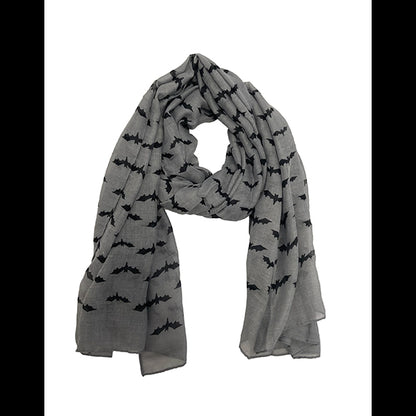 Pamela Mann Bats scarf