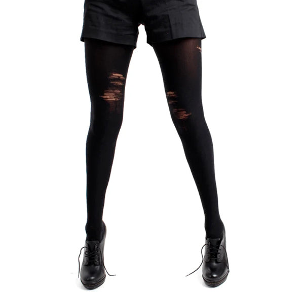 Pamela Mann Bruised Opaque tights