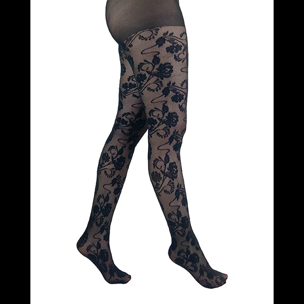 Pamela Mann Fleur Lace tights