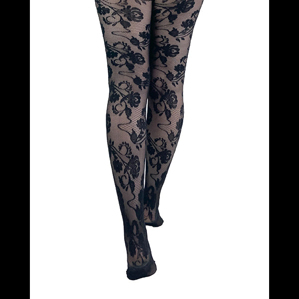 Pamela Mann Fleur Lace tights