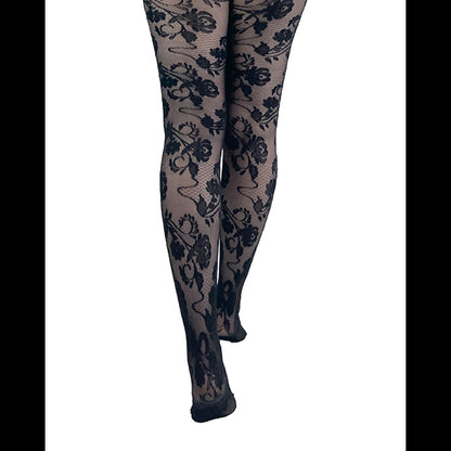 Pamela Mann Fleur Lace tights