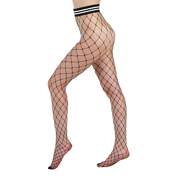 Pamela Mann Extra Large Net tights