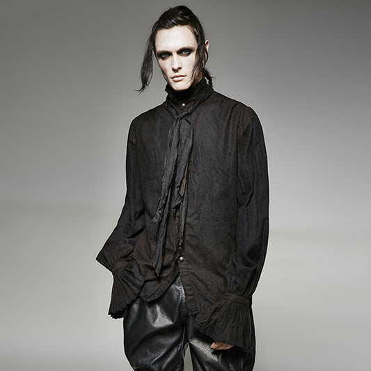 Punk Rave 'Armand' shirt