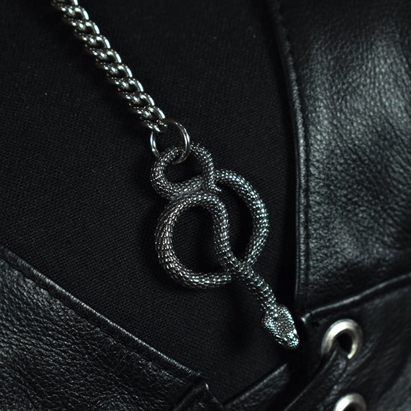 Naughty Pawsies Snake slip chain