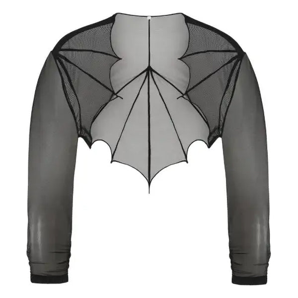 Necessary Evil Cybele Bolero Top