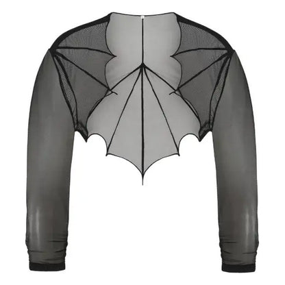 Necessary Evil Cybele Bolero Top
