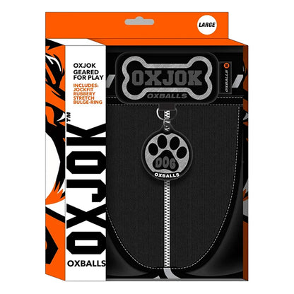 Oxballs DOGPACK Pup-Taggers jockstrap