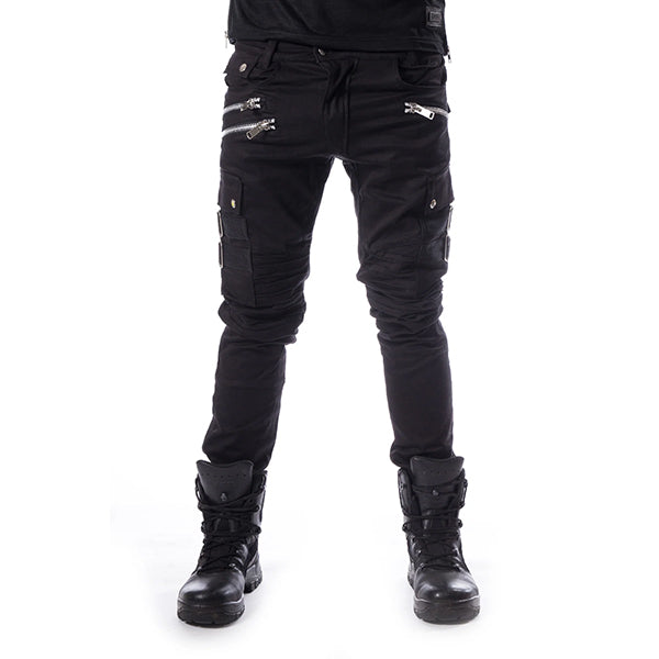 Chemical Black Anders trousers