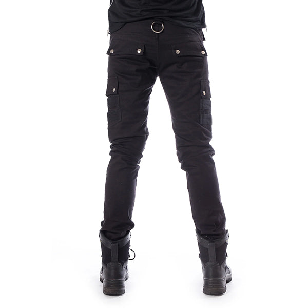 Chemical Black Anders trousers