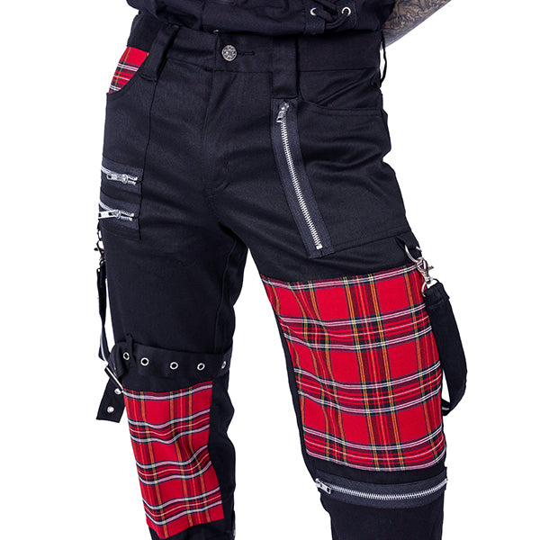 Chemical Black Athol trousers