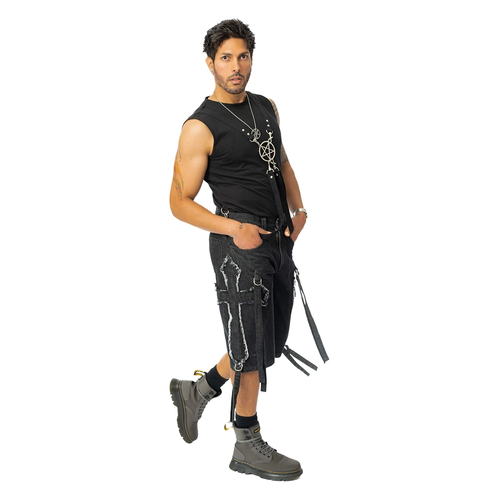 Poizen Industries Crux Noctis shorts