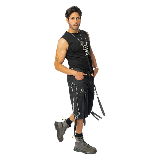 Poizen Industries Crux Noctis shorts