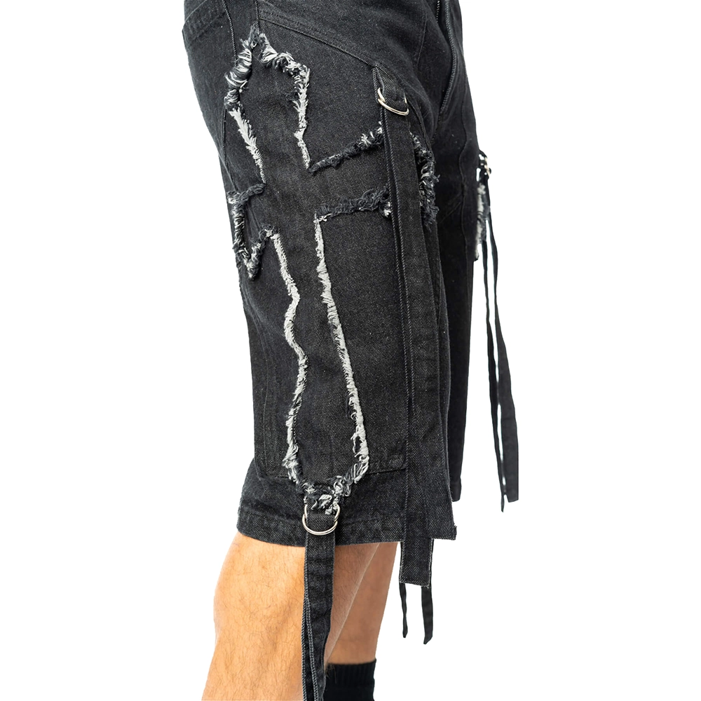 Poizen Industries Crux Noctis shorts