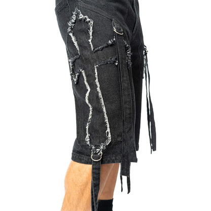 Poizen Industries Crux Noctis shorts