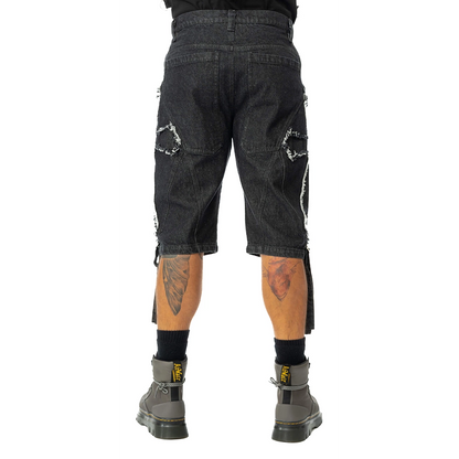 Poizen Industries Crux Noctis shorts