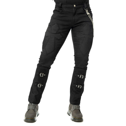 Poizen Industries Sanctified Sins trousers