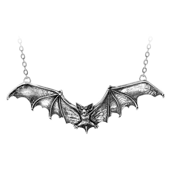Alchemy Gothic Bat necklace