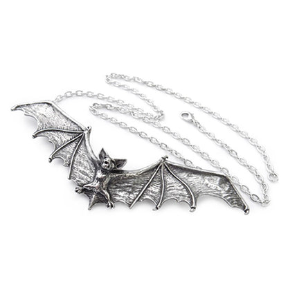 Alchemy Gothic Bat necklace