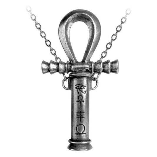 Alchemy Ankh Of The Dead necklace