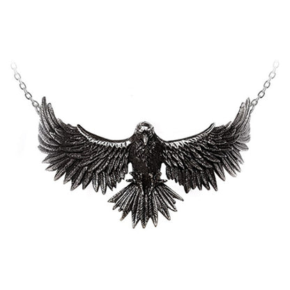Alchemy Curse of Coronis necklace