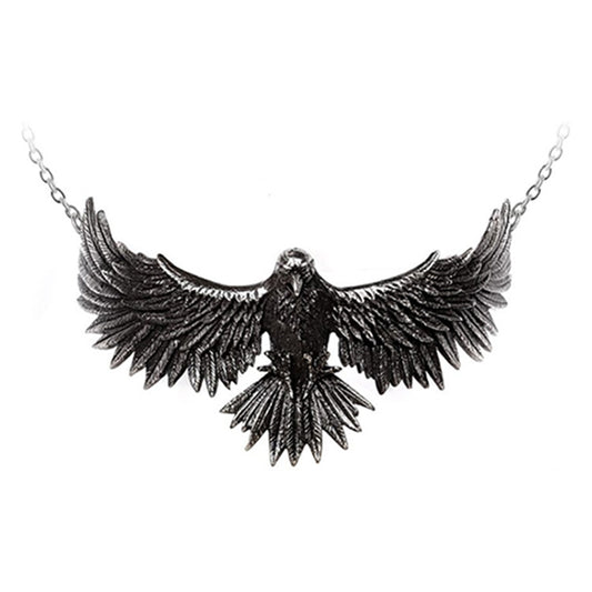 Alchemy Curse of Coronis necklace