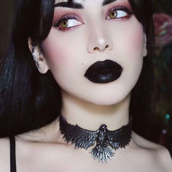 Alchemy Curse of Coronis necklace