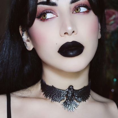 Alchemy Curse of Coronis necklace