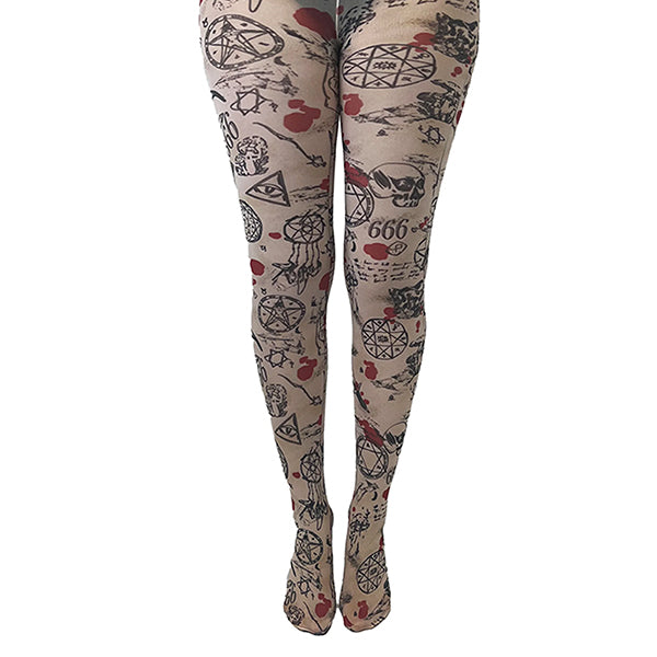 Pamela Mann Ritual tights
