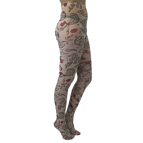 Pamela Mann Ritual tights