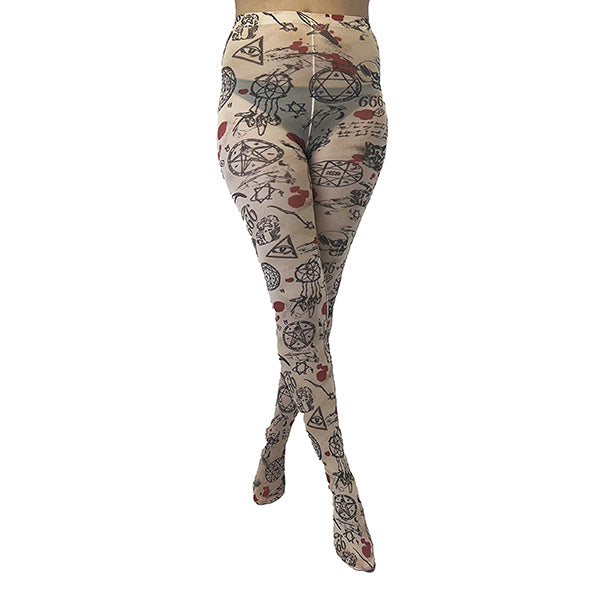 Pamela Mann Ritual tights