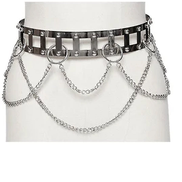 Punk Rave Estrel belt