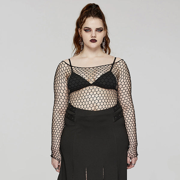 Punk Rave Constance top