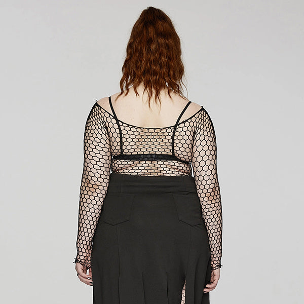 Punk Rave Constance top