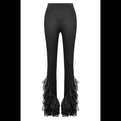 Dark In Love Gothic Multi-Layer leggings ' Ra'