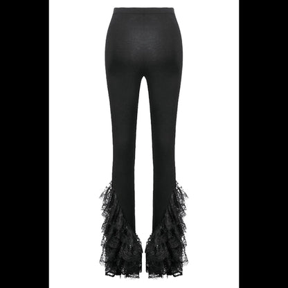 Dark In Love Gothic Multi-Layer leggings ' Ra'