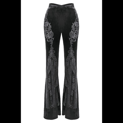 Dark In Love 'Blaze'  Gothic Applique leggings